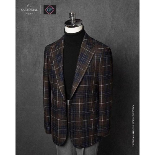 W Bill Vintage Neon by Caroline Murat